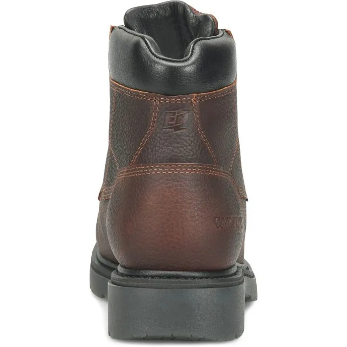 Carolina Dice 6" Waterproof / Aluminum Toe - Wide - Mens