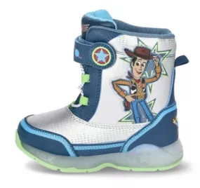 Disney Toy Story Light Up Snow Boots