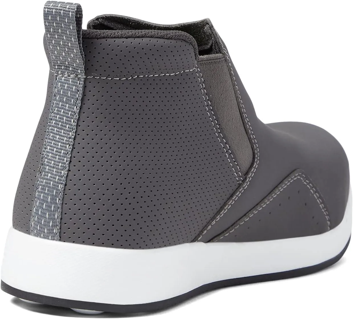 Ever Road 3.0 DMX Work Boot EH Comp Toe Reebok, Grey/White