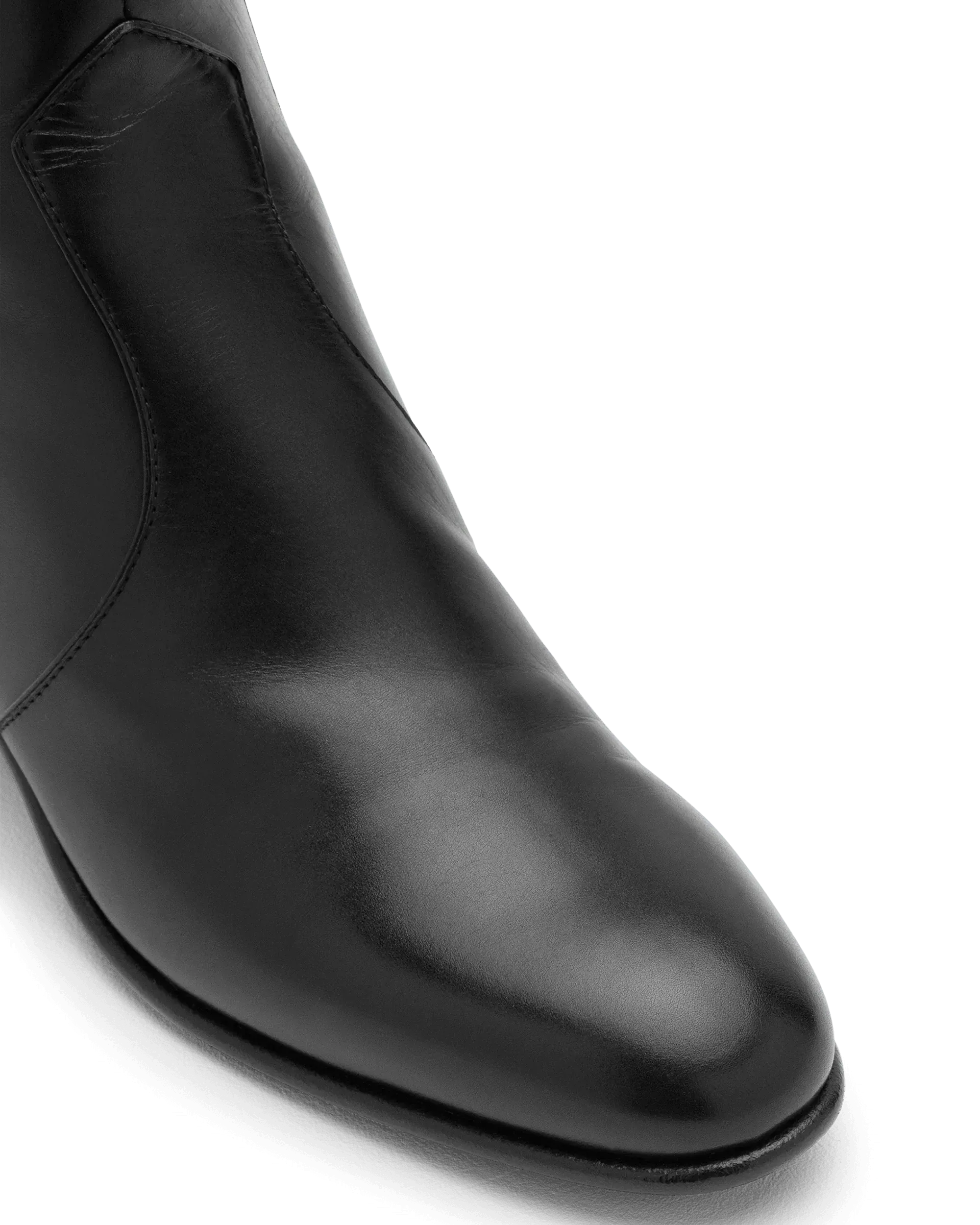James Zip Boots