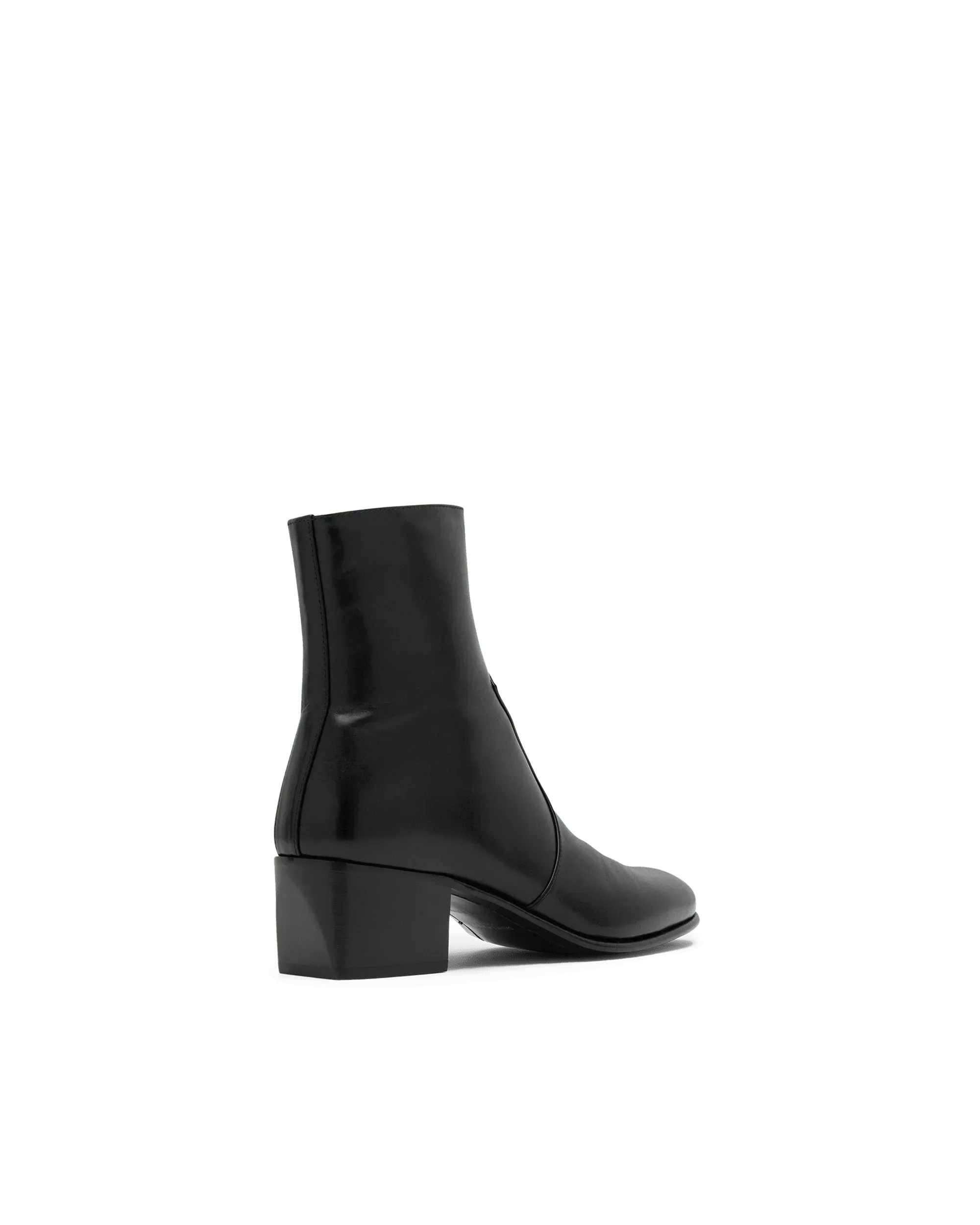 James Zip Boots